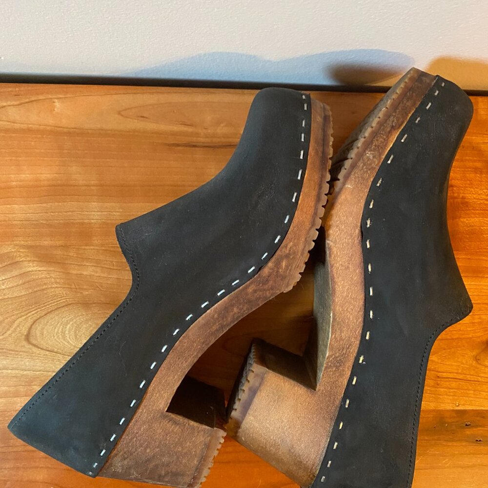 Sandgrens Brett Clogs - Picture 4 of 7
